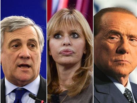 Elezioni europee, la lista dei candidati di Forza Italia 